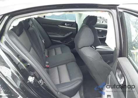 2018 Nissan Maxima 3.5 S из США, поврежденный, VIN 1N4AA6AP7JC368729